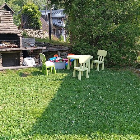 Willa Babia Góra Zawoja Exterior foto