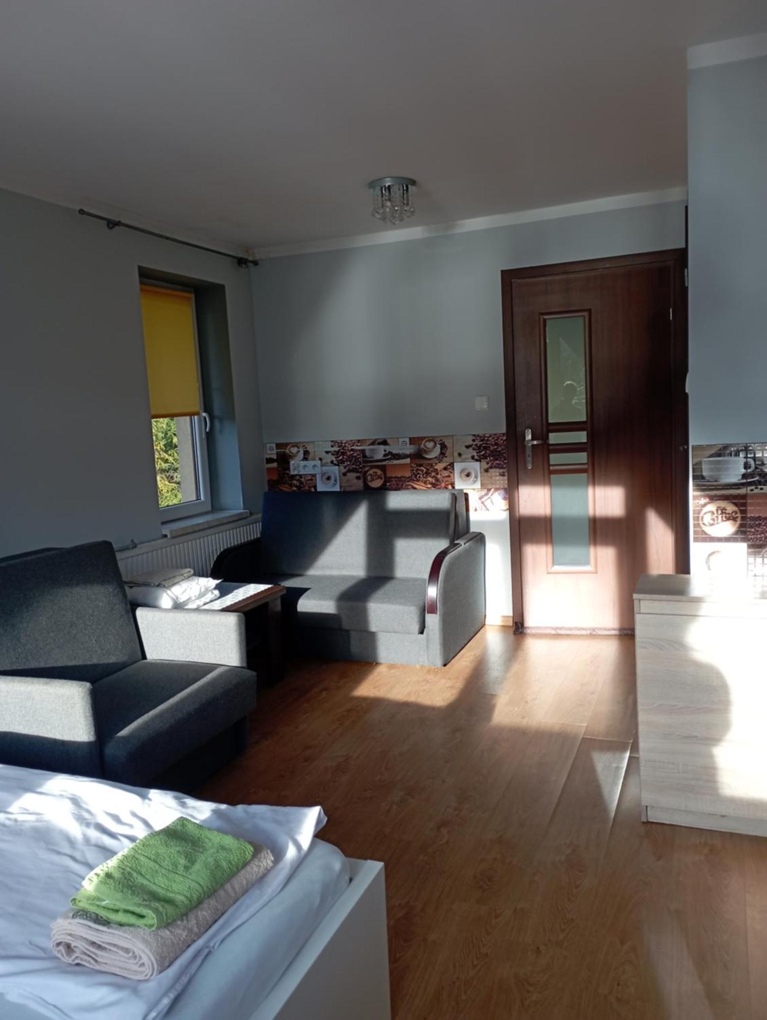Willa Babia Góra Zawoja Exterior foto