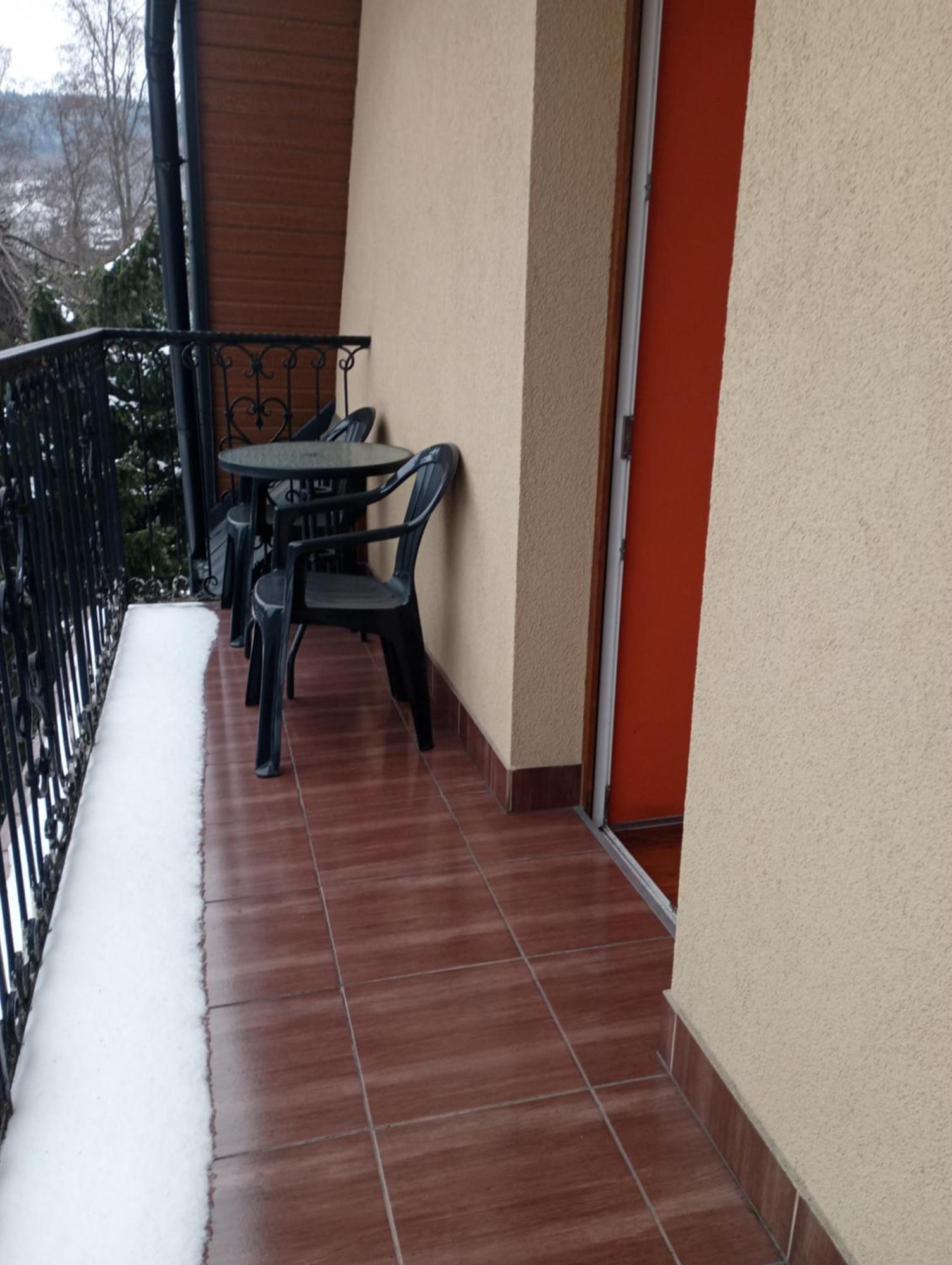Willa Babia Góra Zawoja Exterior foto