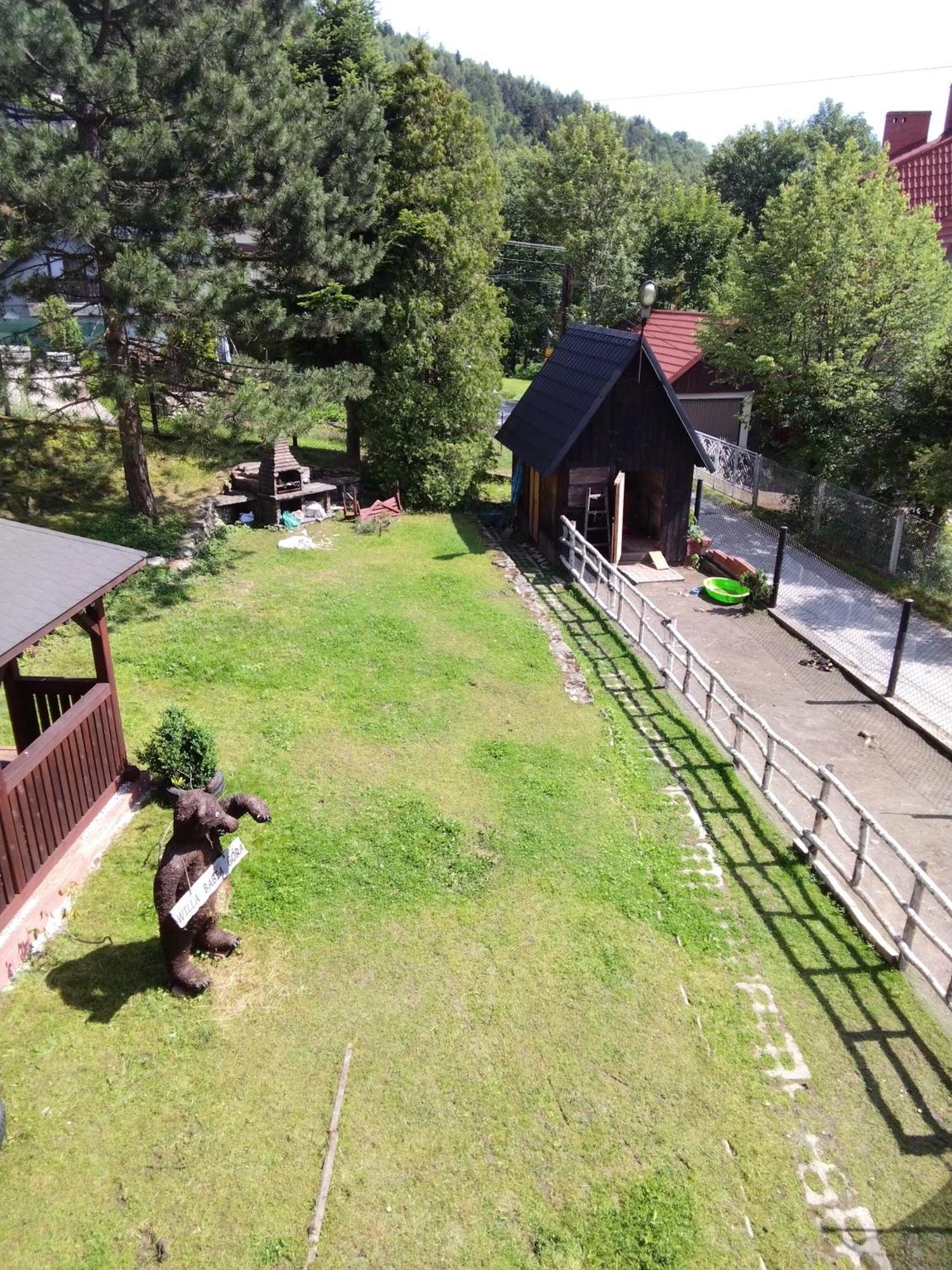 Willa Babia Góra Zawoja Exterior foto