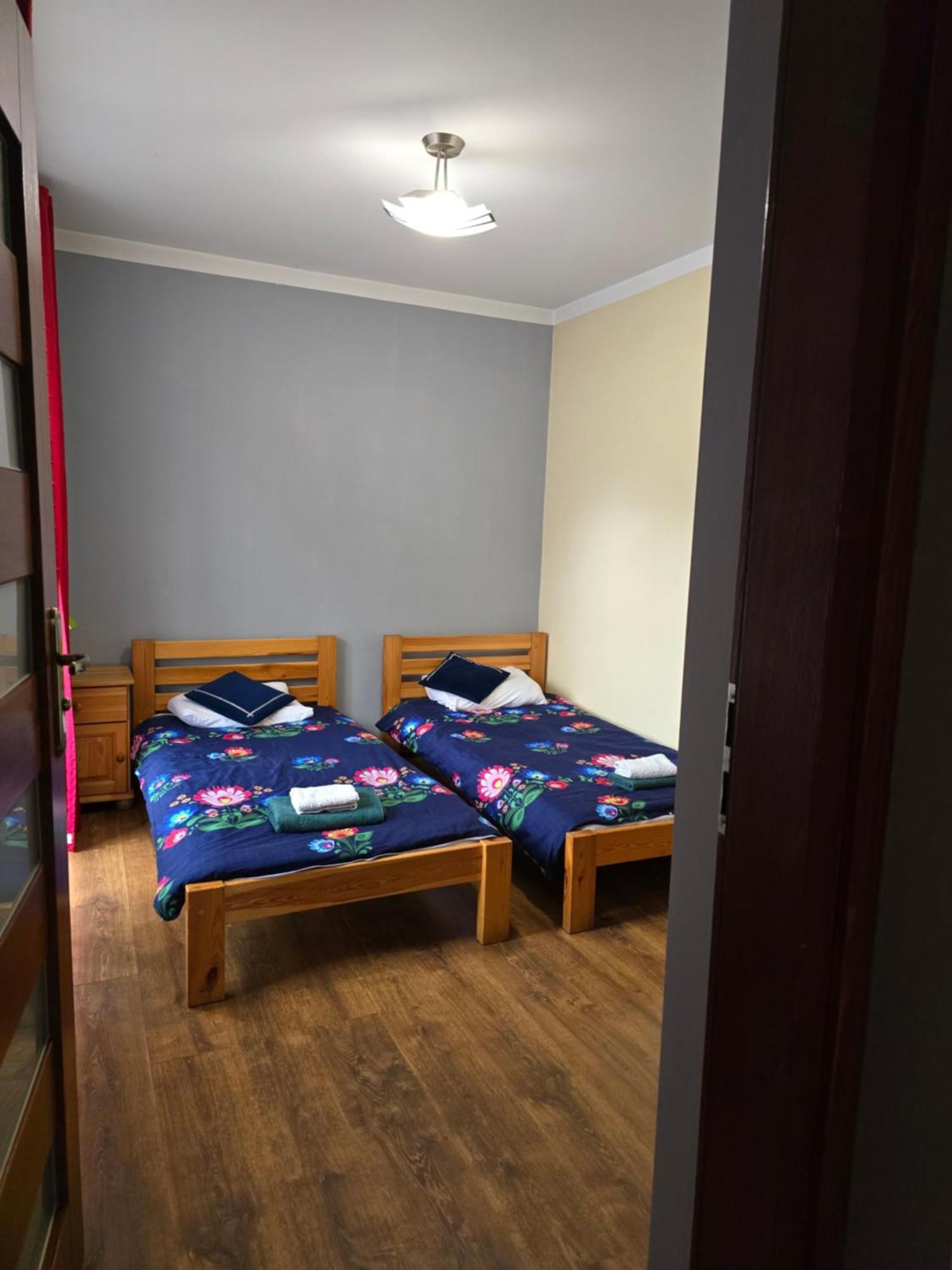 Willa Babia Góra Zawoja Habitación foto
